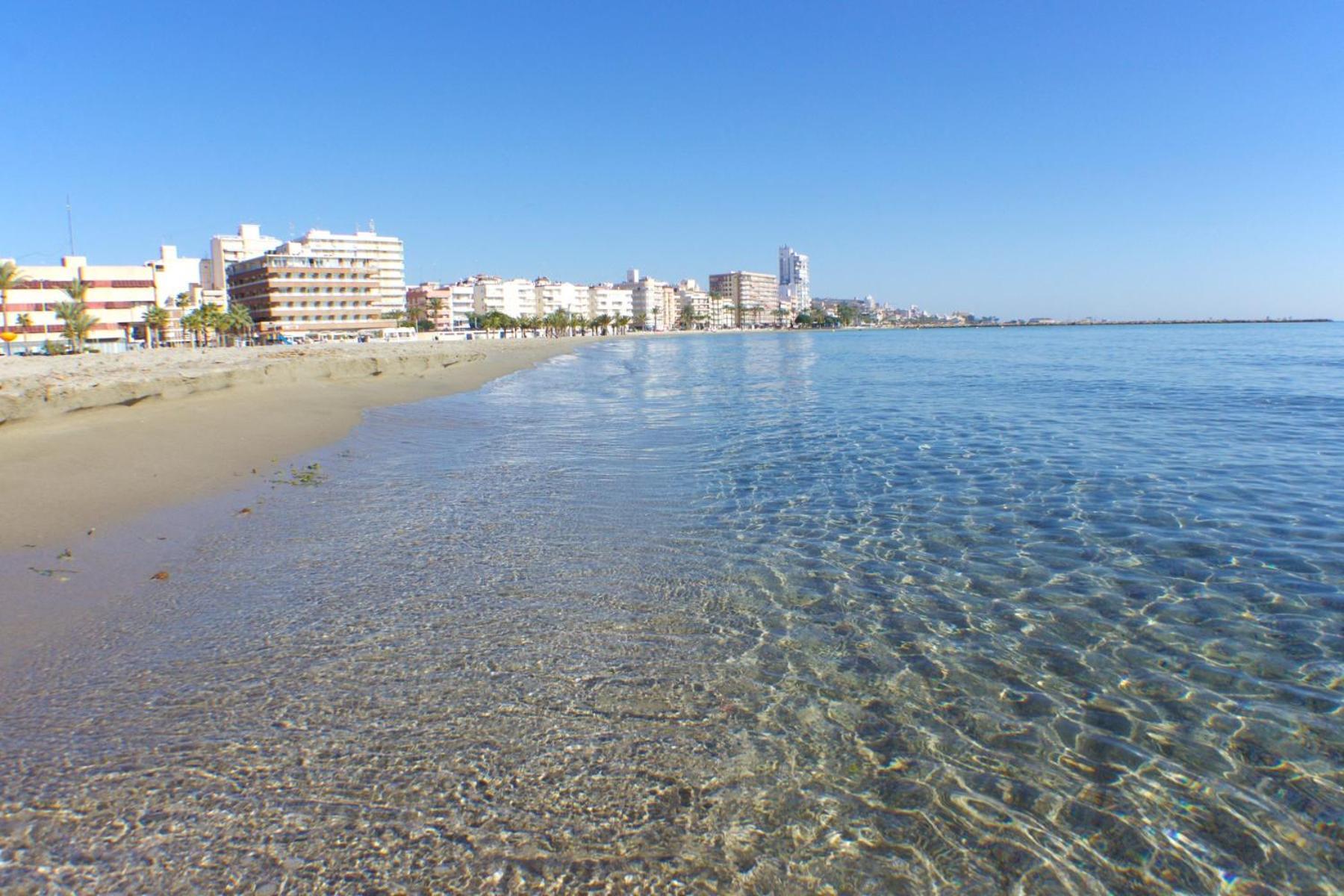 Casa Calera. Con Terraza Y Bbq Villa Santa Pola Eksteriør bilde