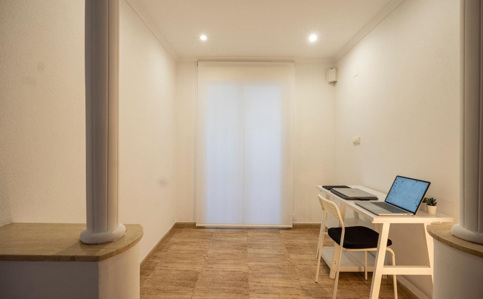 Casa Calera. Con Terraza Y Bbq Villa Santa Pola Eksteriør bilde