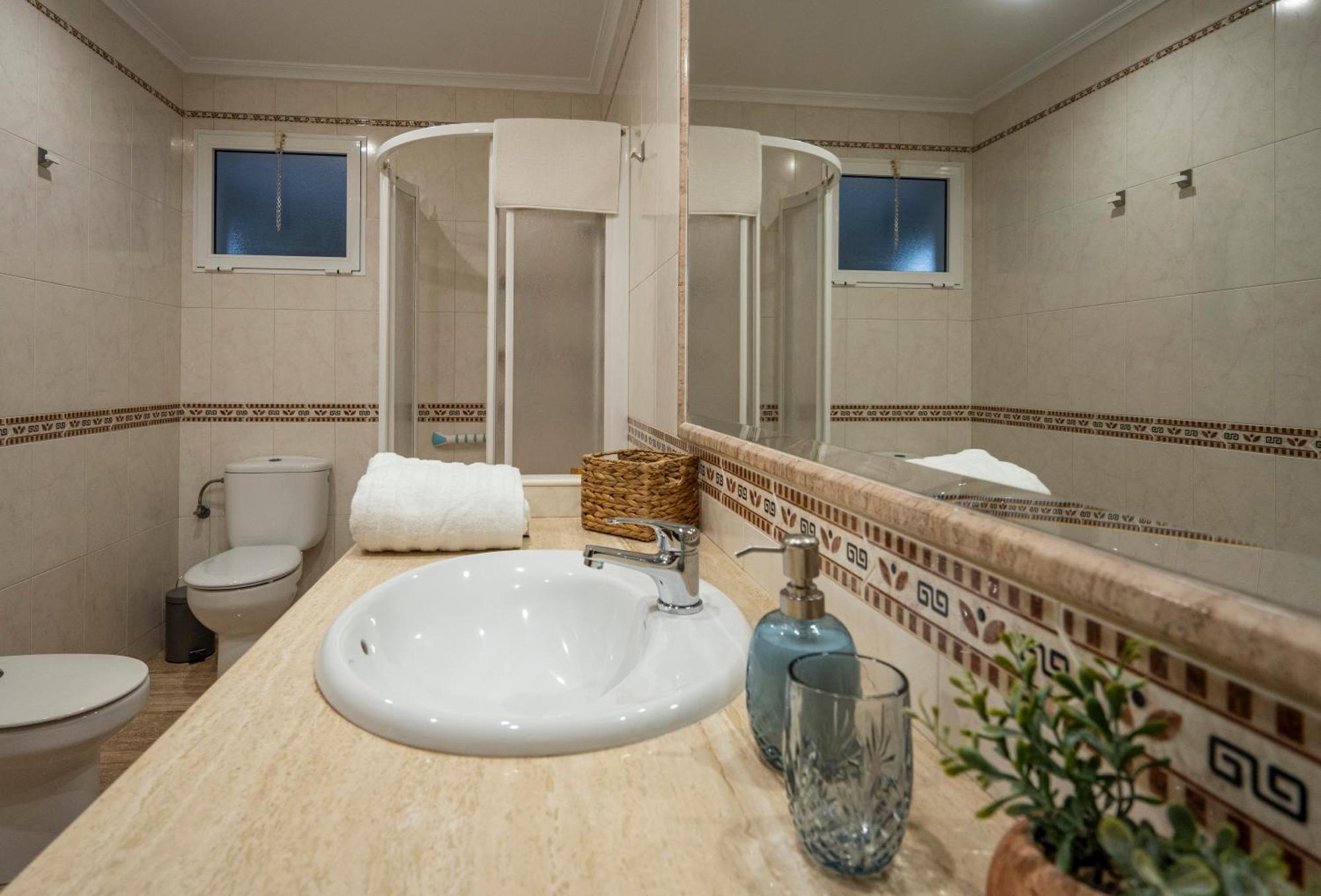 Casa Calera. Con Terraza Y Bbq Villa Santa Pola Eksteriør bilde