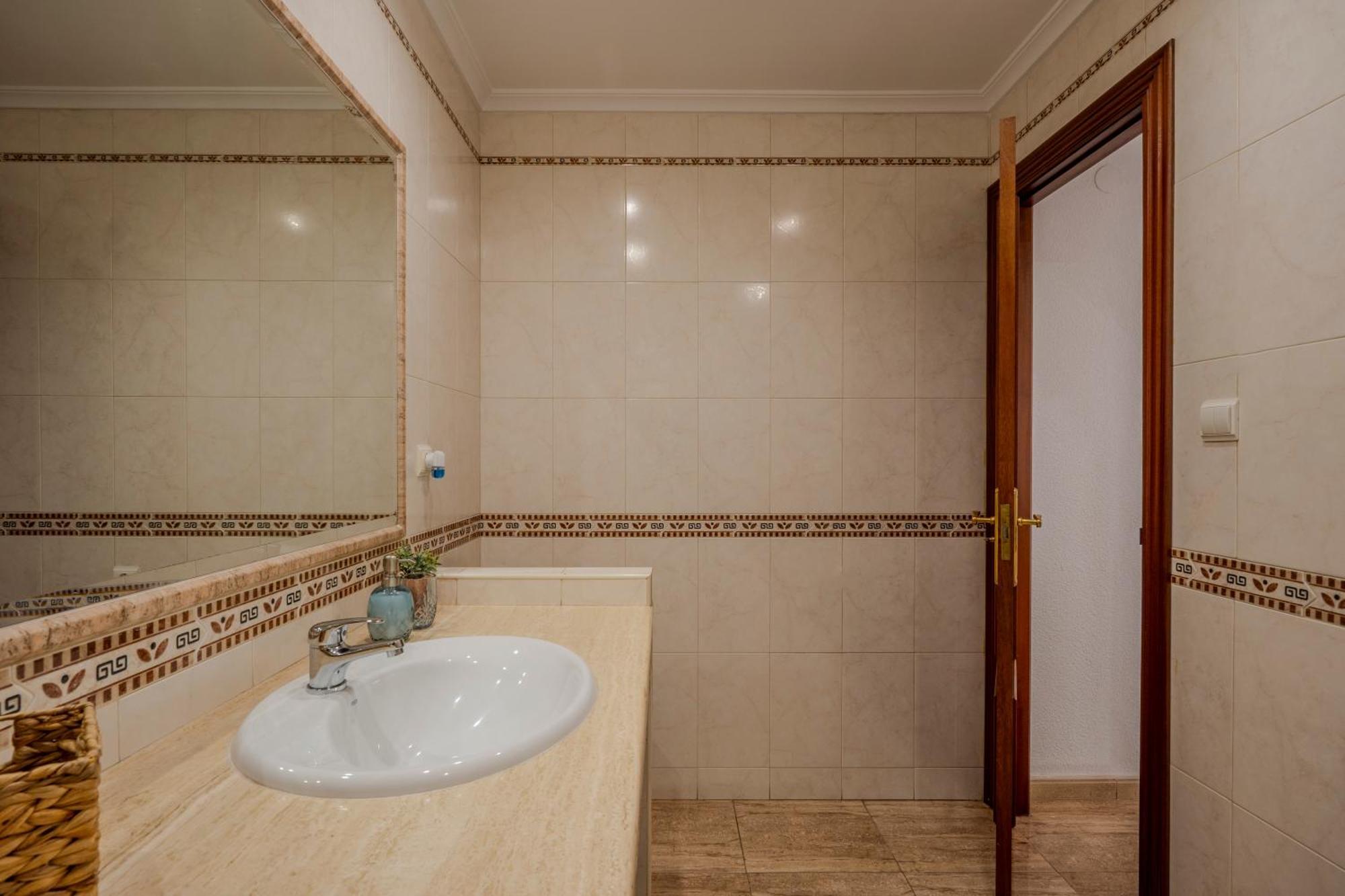 Casa Calera. Con Terraza Y Bbq Villa Santa Pola Eksteriør bilde
