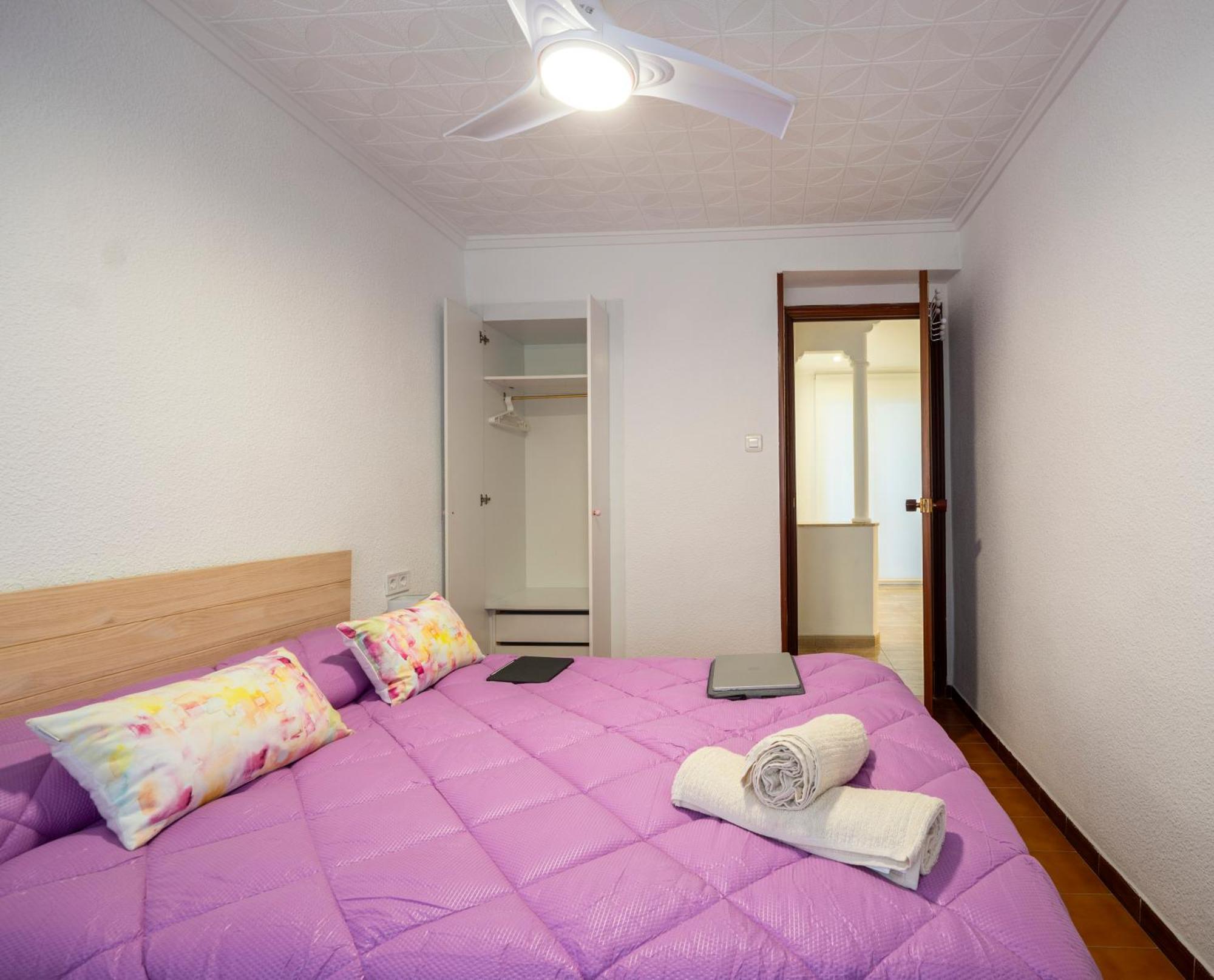 Casa Calera. Con Terraza Y Bbq Villa Santa Pola Eksteriør bilde