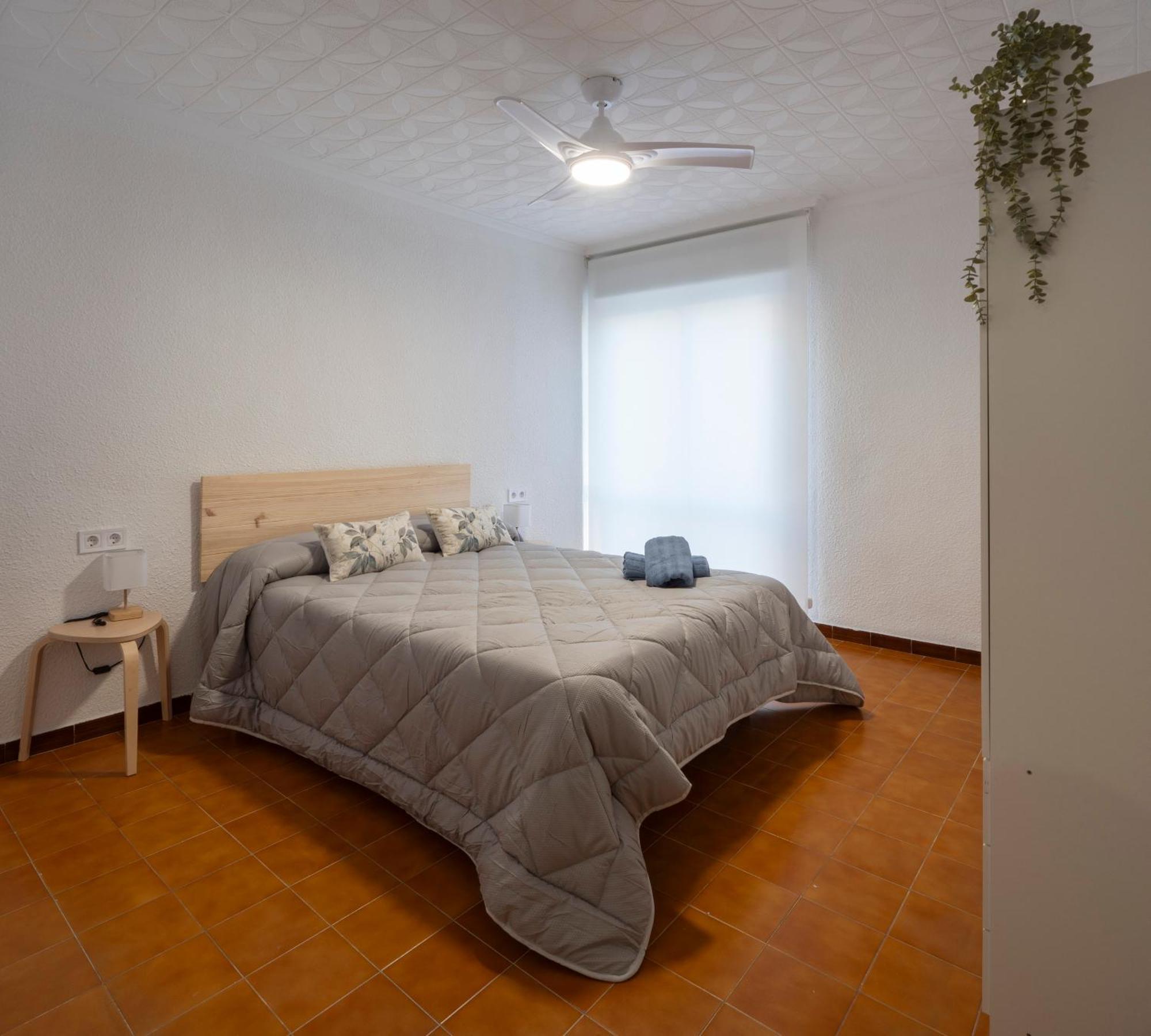 Casa Calera. Con Terraza Y Bbq Villa Santa Pola Eksteriør bilde