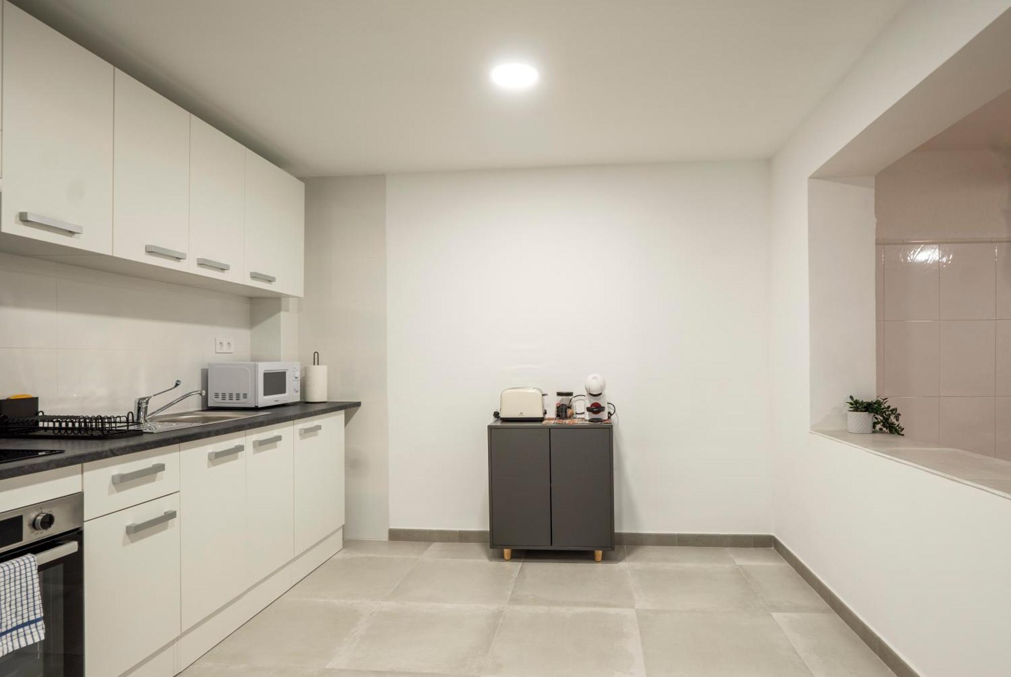 Casa Calera. Con Terraza Y Bbq Villa Santa Pola Eksteriør bilde