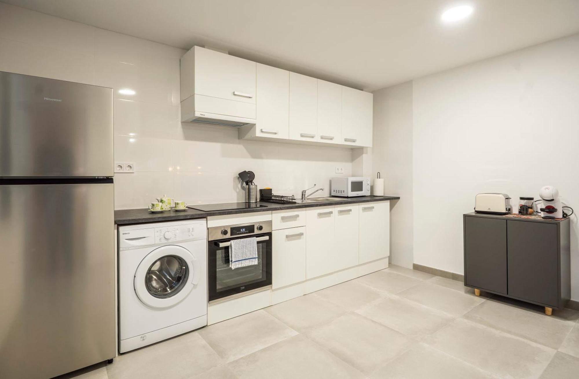 Casa Calera. Con Terraza Y Bbq Villa Santa Pola Eksteriør bilde