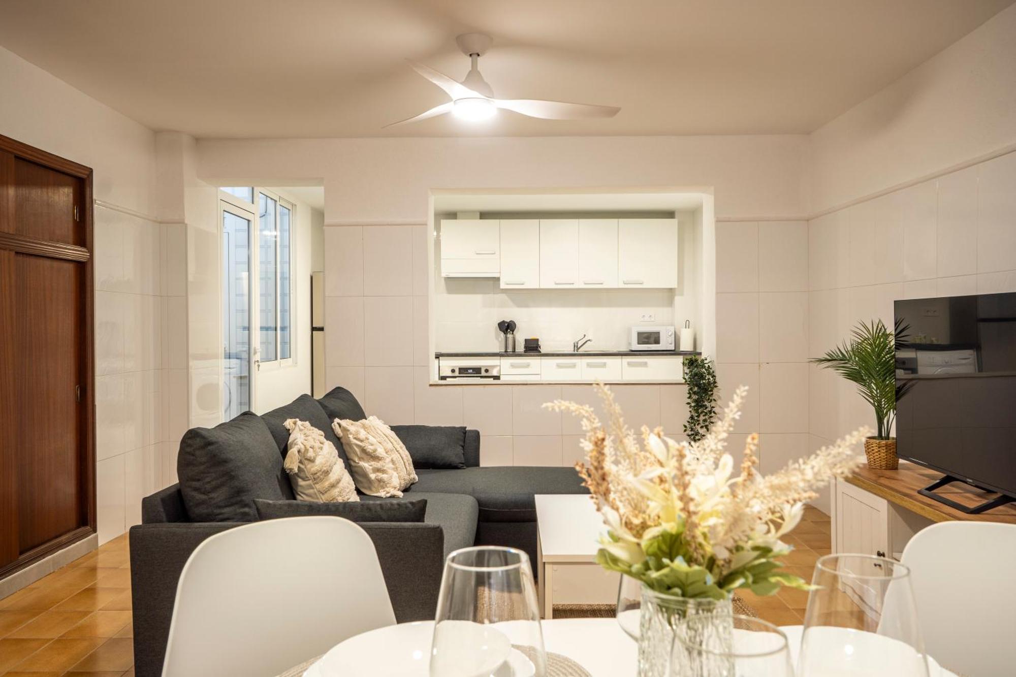 Casa Calera. Con Terraza Y Bbq Villa Santa Pola Eksteriør bilde