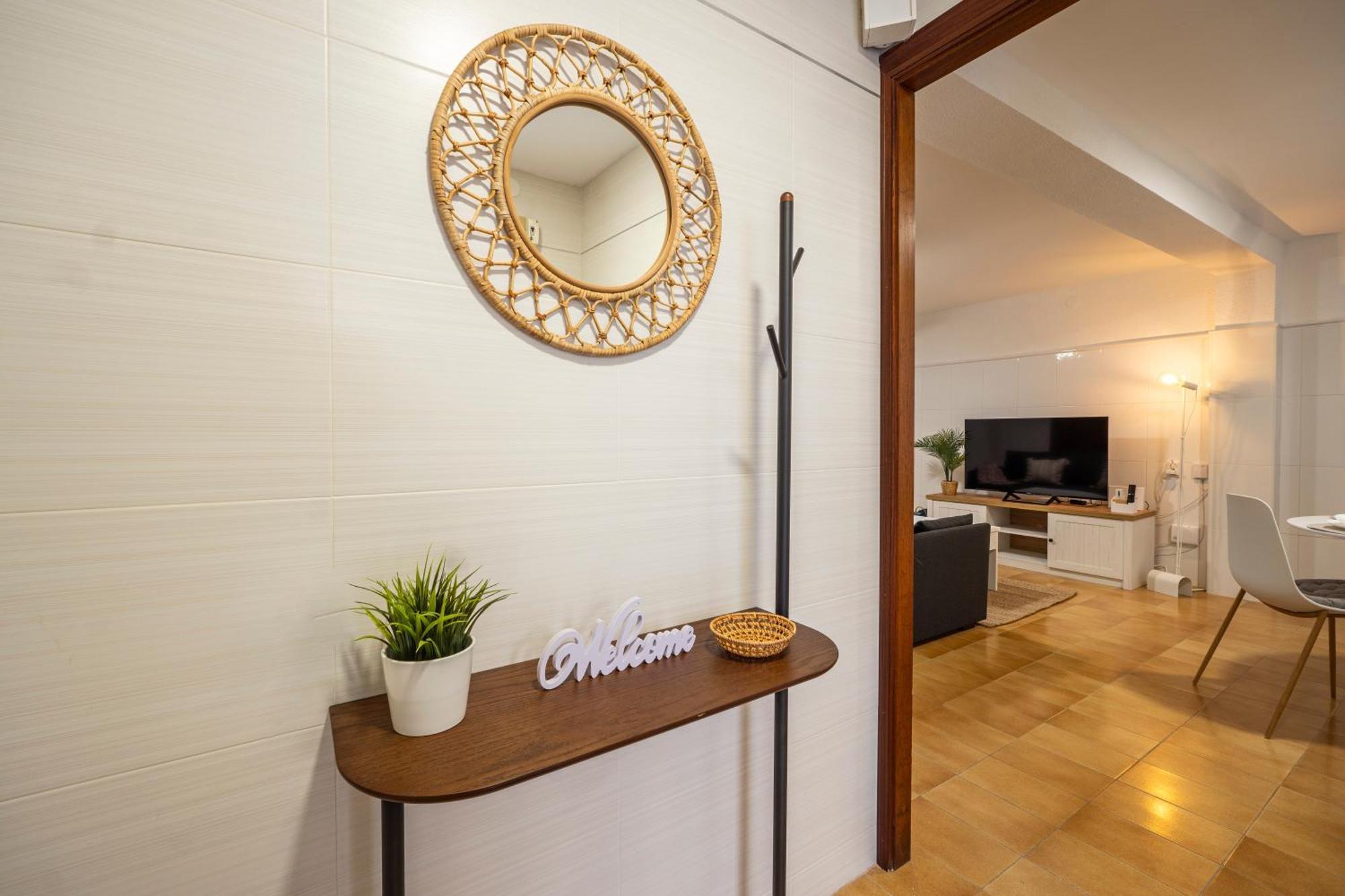Casa Calera. Con Terraza Y Bbq Villa Santa Pola Eksteriør bilde