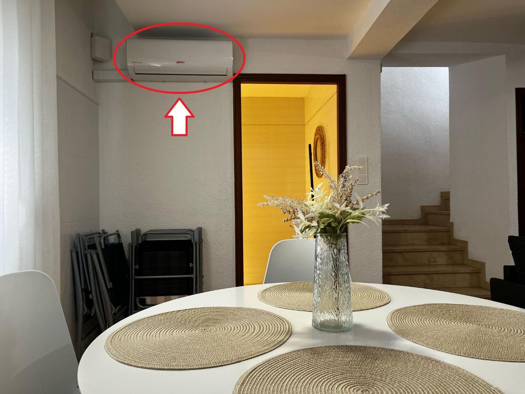 Casa Calera. Con Terraza Y Bbq Villa Santa Pola Eksteriør bilde